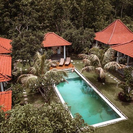 Bali Mynah Villas Resort Jimbaran Buitenkant foto