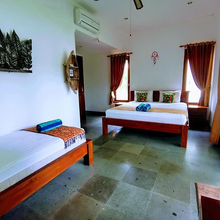 Bali Mynah Villas Resort Jimbaran Buitenkant foto