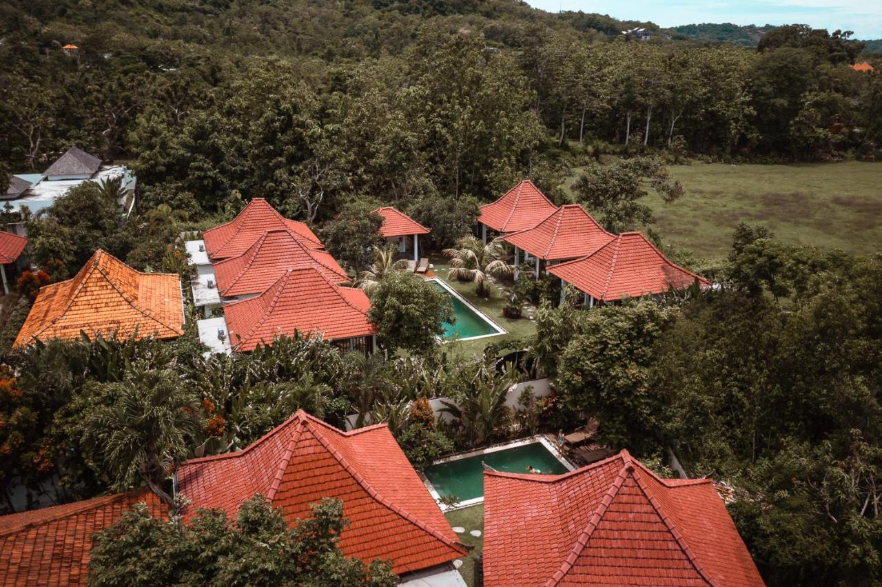 Bali Mynah Villas Resort Jimbaran Buitenkant foto