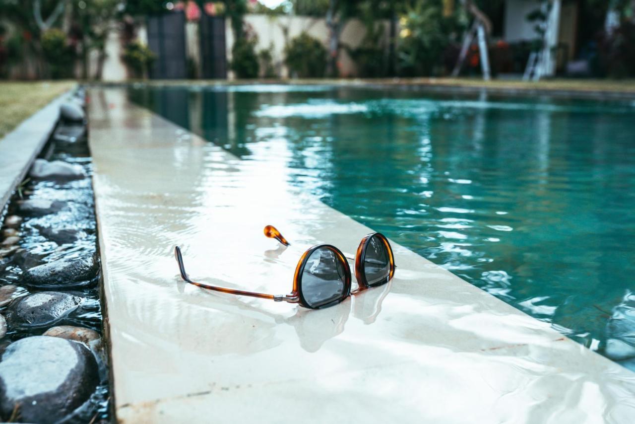 Bali Mynah Villas Resort Jimbaran Buitenkant foto