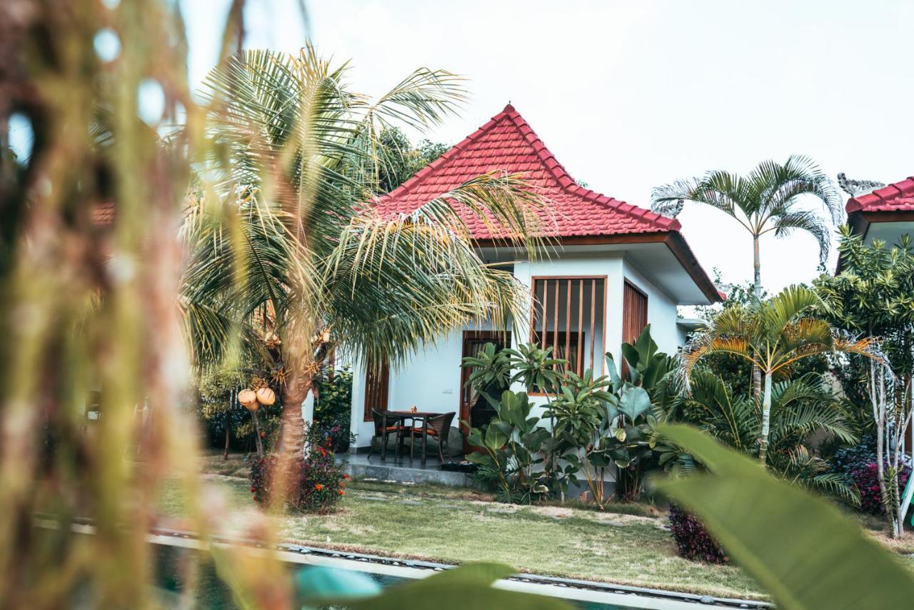 Bali Mynah Villas Resort Jimbaran Buitenkant foto