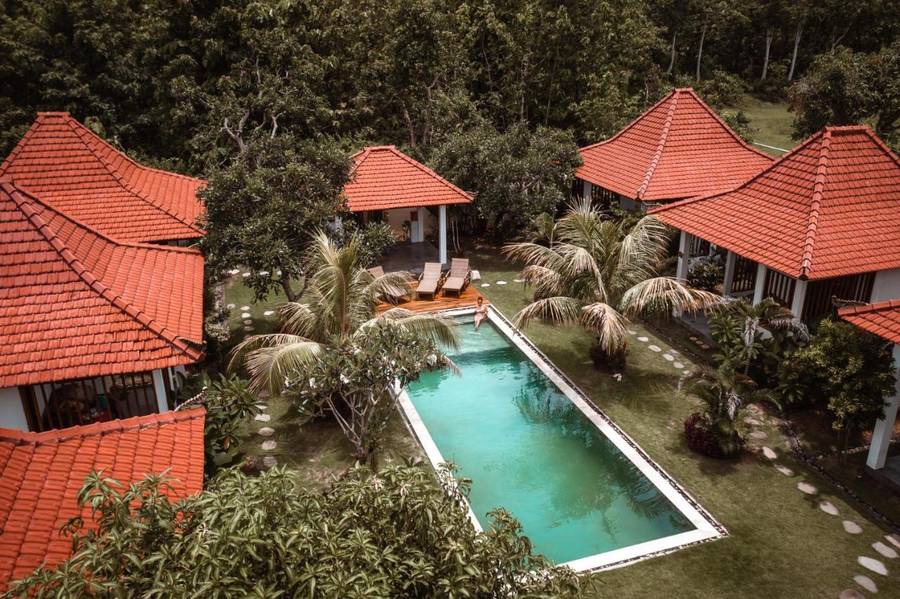 Bali Mynah Villas Resort Jimbaran Buitenkant foto