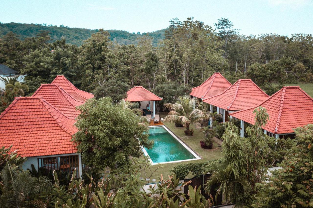 Bali Mynah Villas Resort Jimbaran Buitenkant foto