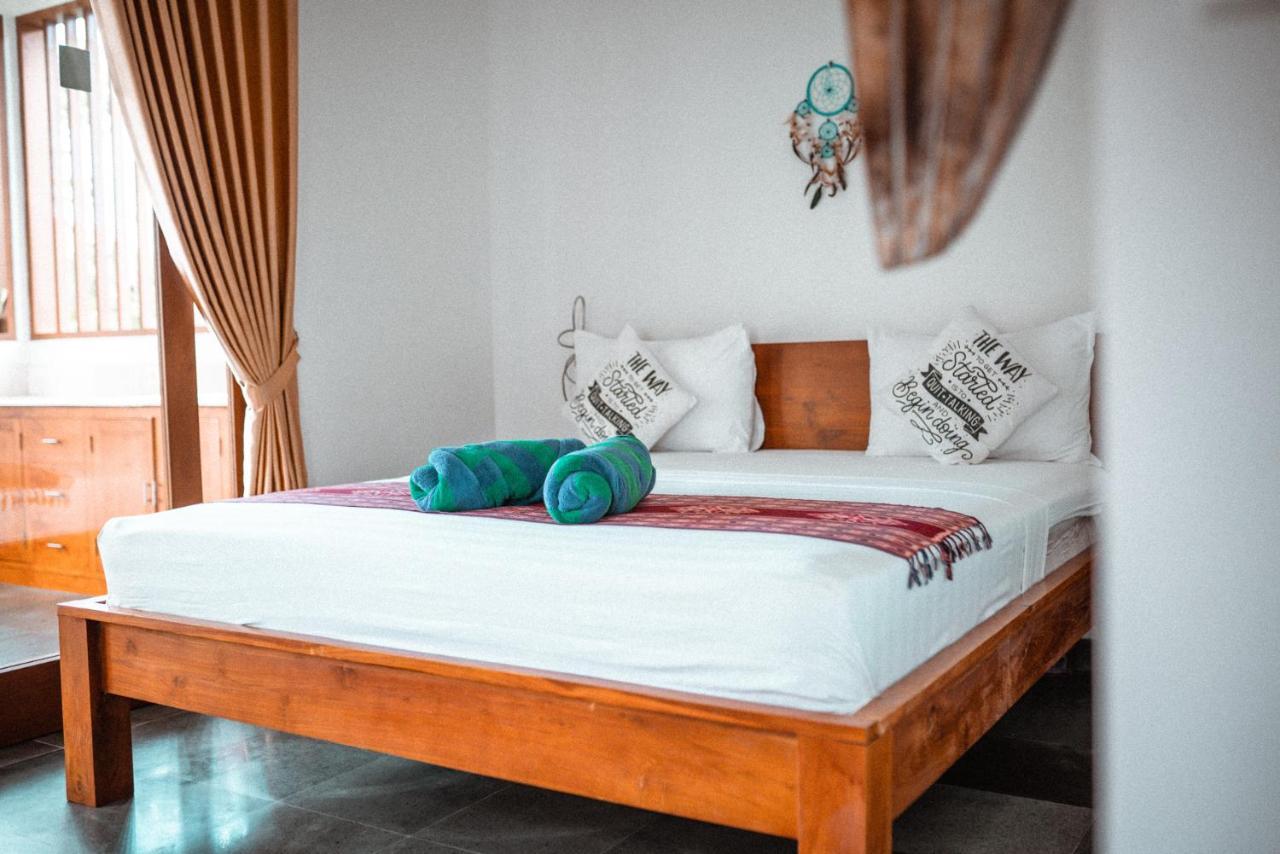 Bali Mynah Villas Resort Jimbaran Buitenkant foto