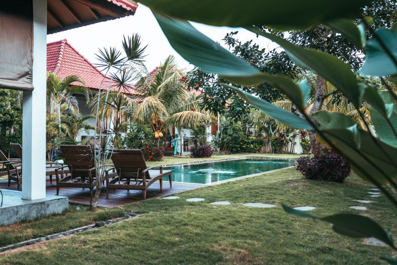 Bali Mynah Villas Resort Jimbaran Buitenkant foto