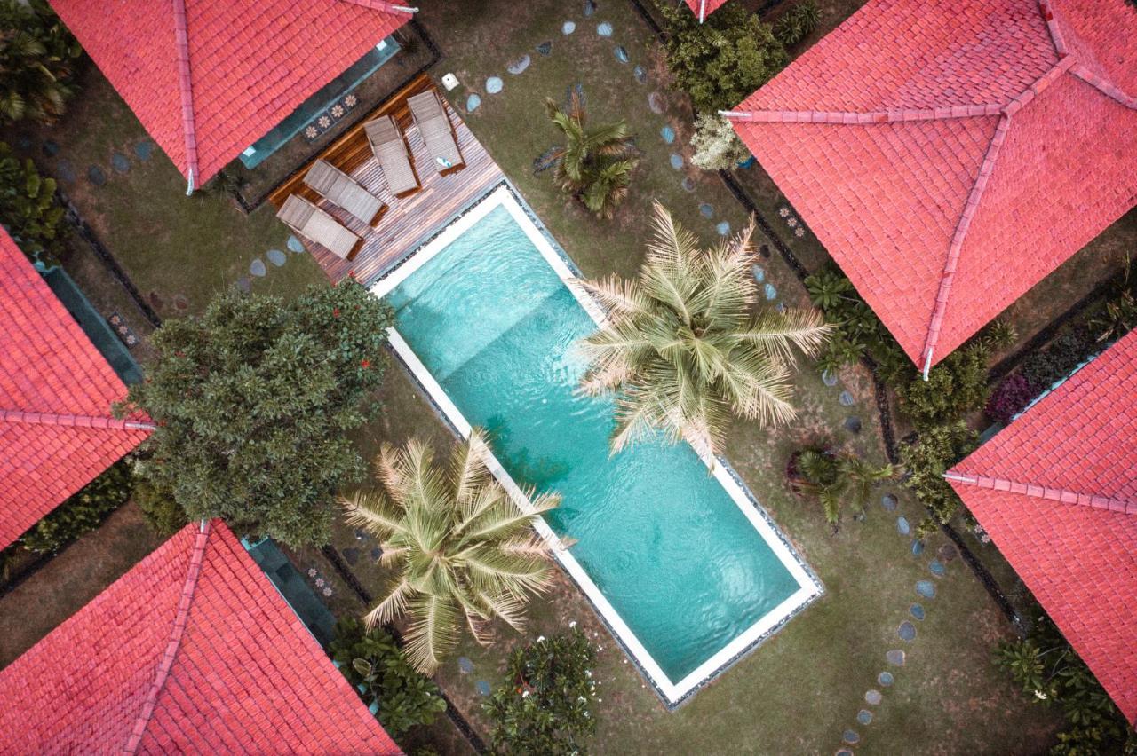 Bali Mynah Villas Resort Jimbaran Buitenkant foto