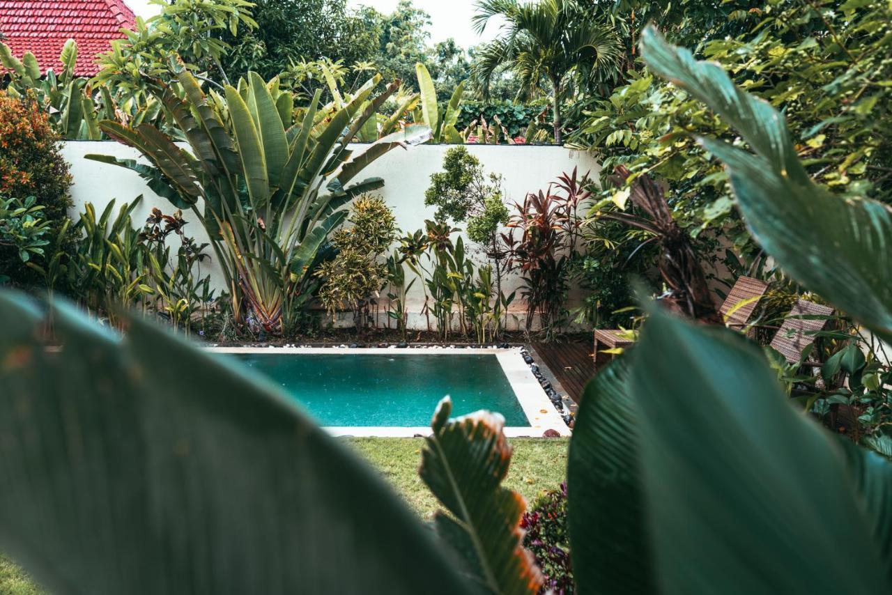 Bali Mynah Villas Resort Jimbaran Buitenkant foto