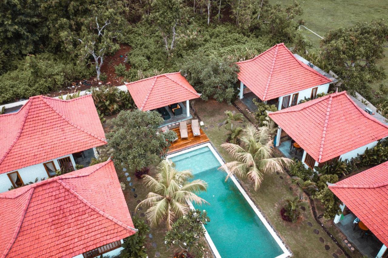 Bali Mynah Villas Resort Jimbaran Buitenkant foto
