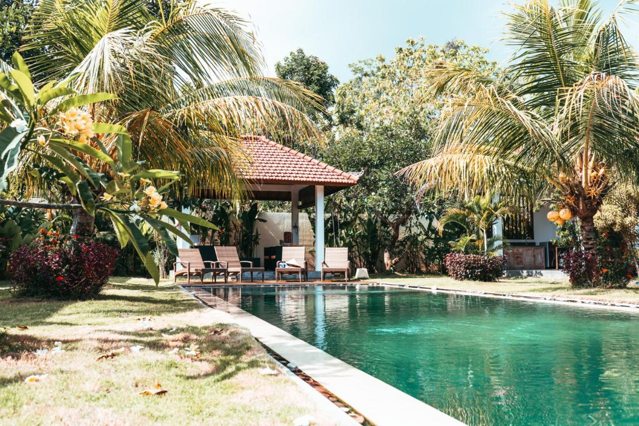 Bali Mynah Villas Resort Jimbaran Buitenkant foto