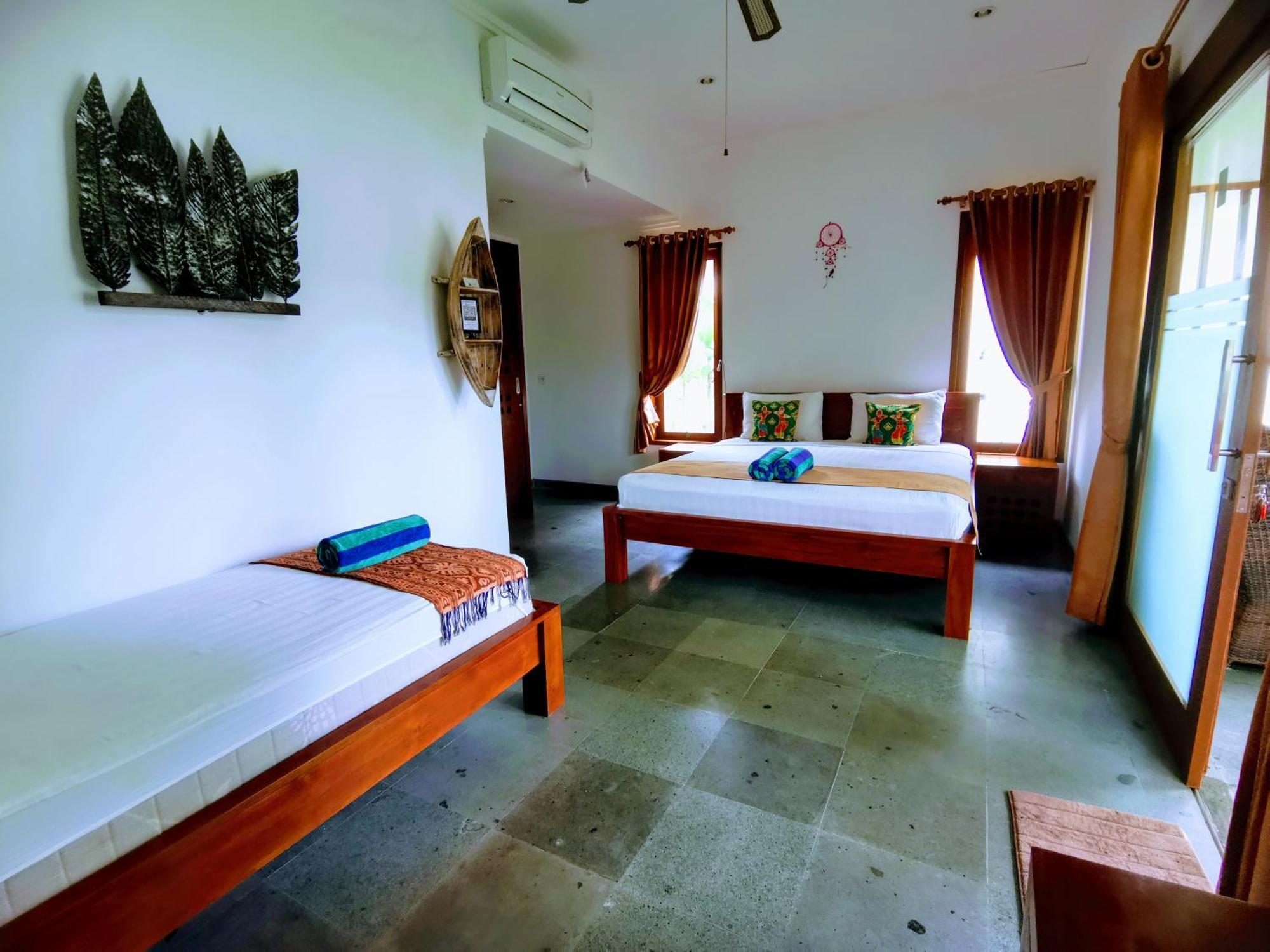 Bali Mynah Villas Resort Jimbaran Buitenkant foto