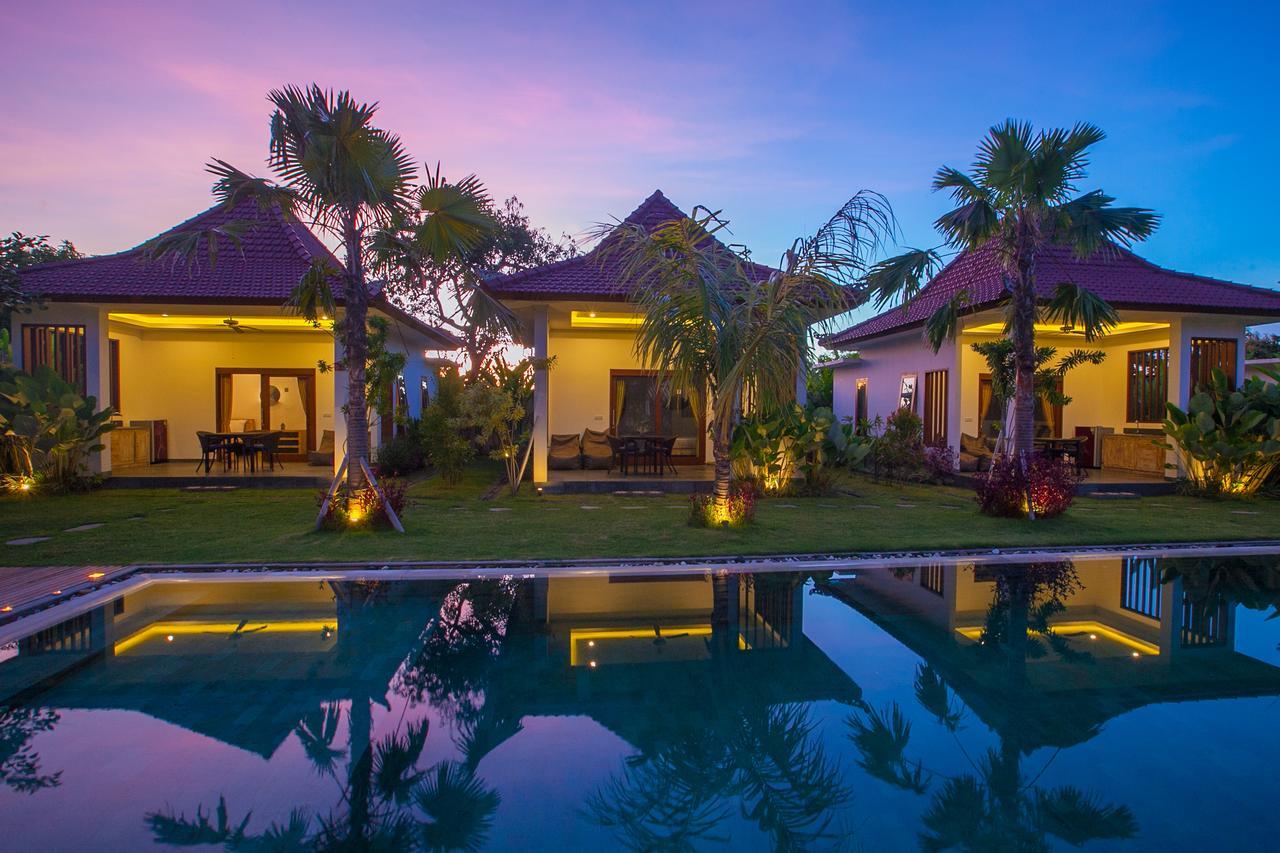 Bali Mynah Villas Resort Jimbaran Buitenkant foto