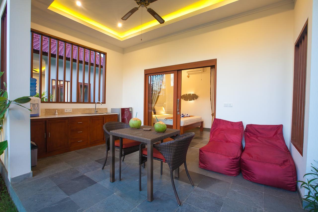 Bali Mynah Villas Resort Jimbaran Buitenkant foto