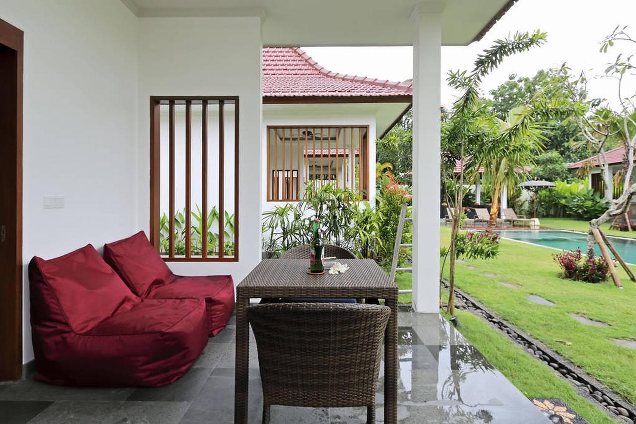 Bali Mynah Villas Resort Jimbaran Buitenkant foto