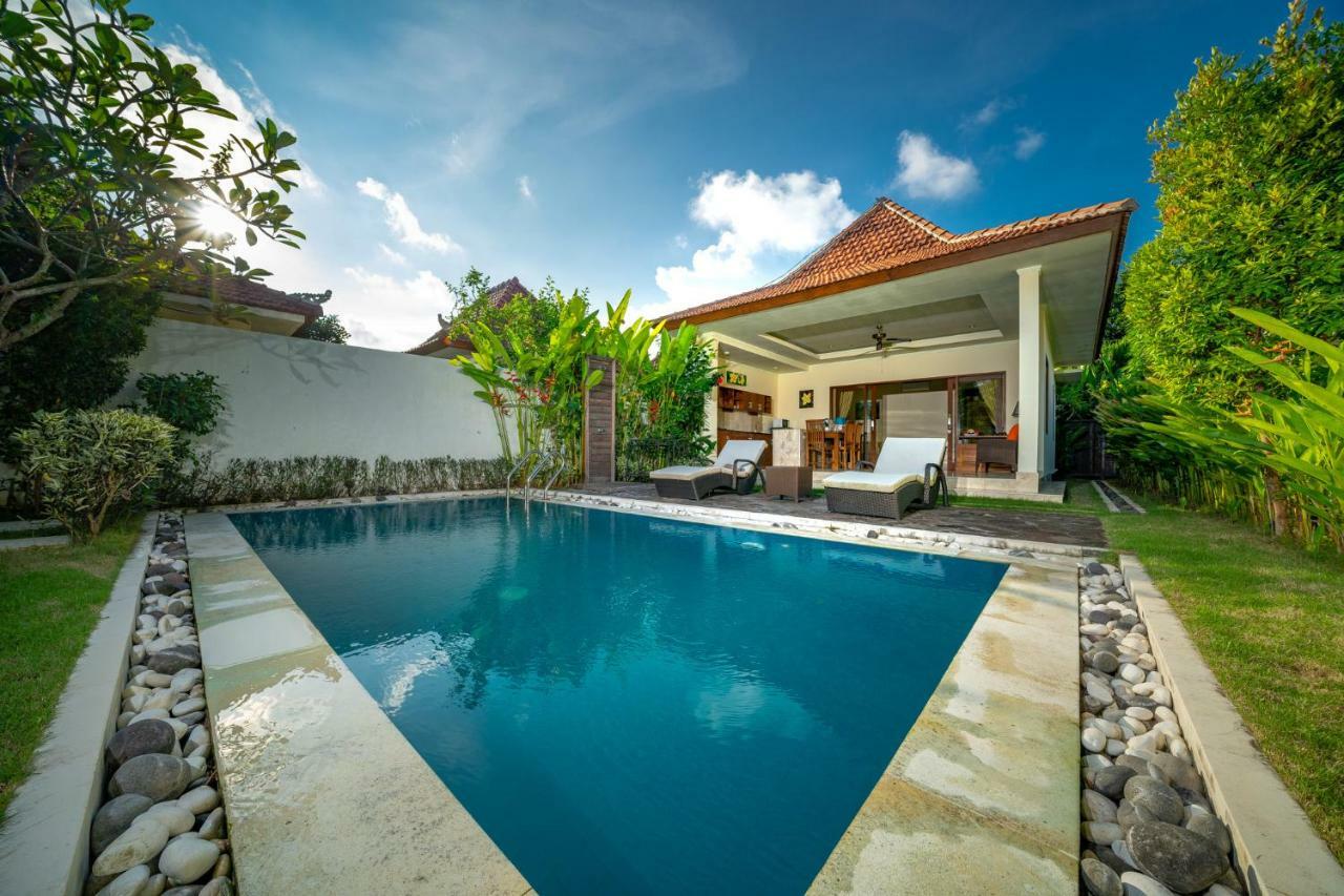 Bali Mynah Villas Resort Jimbaran Buitenkant foto