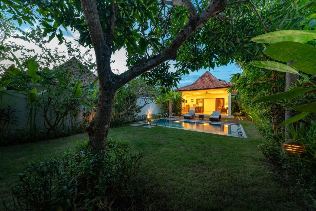 Bali Mynah Villas Resort Jimbaran Buitenkant foto