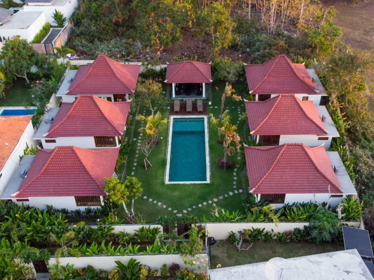 Bali Mynah Villas Resort Jimbaran Buitenkant foto