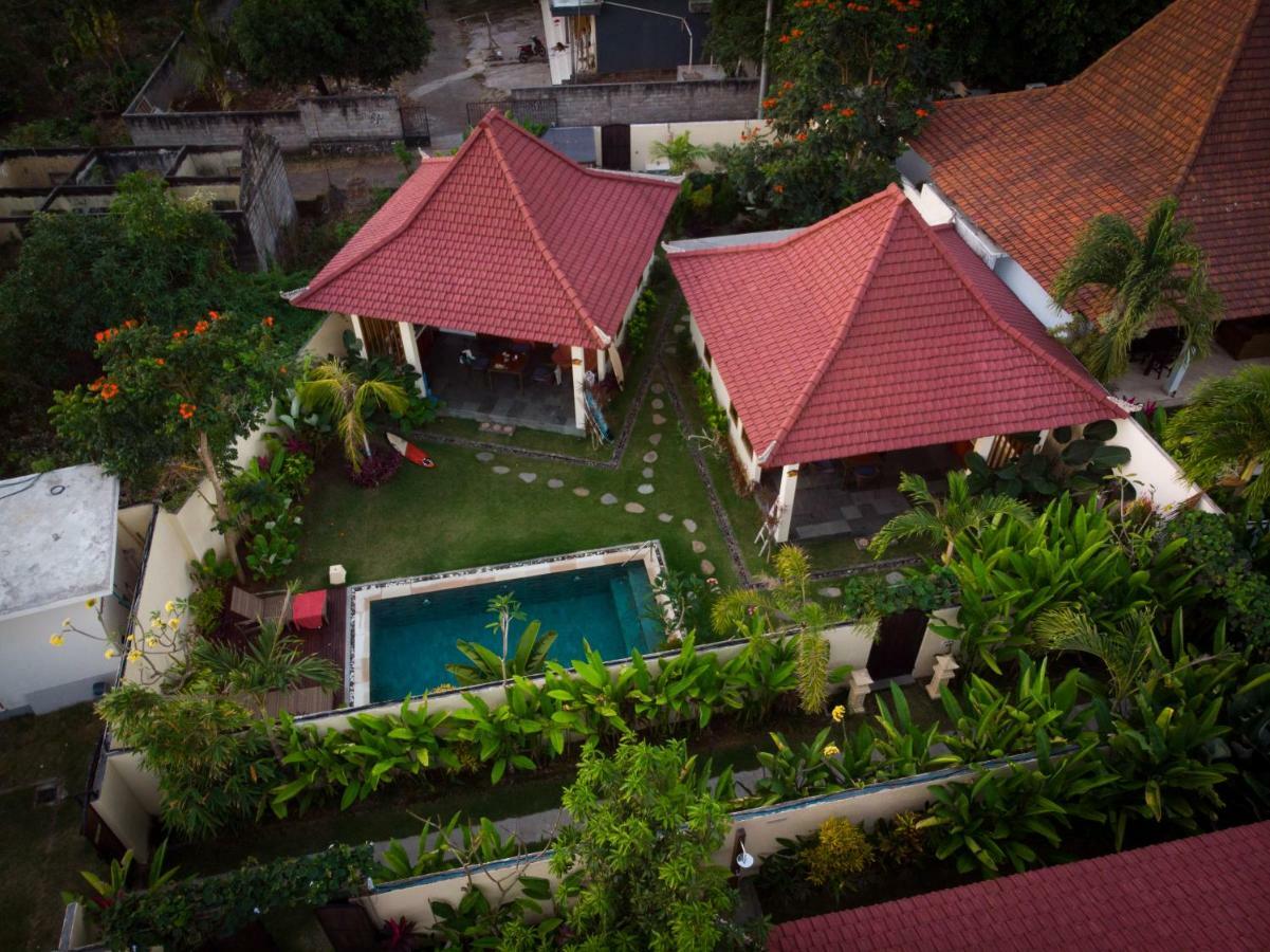 Bali Mynah Villas Resort Jimbaran Buitenkant foto