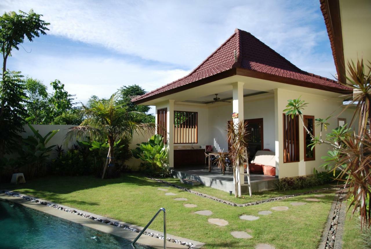 Bali Mynah Villas Resort Jimbaran Buitenkant foto