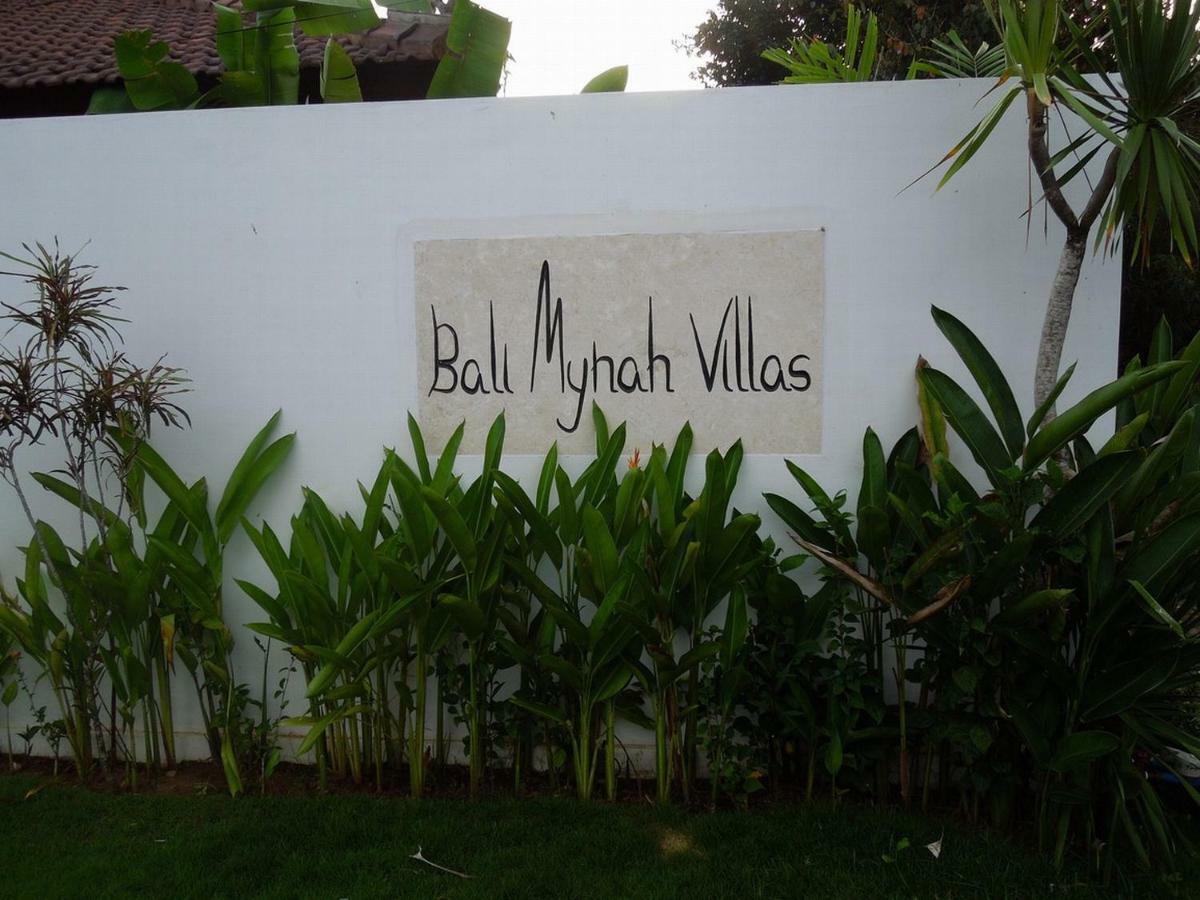 Bali Mynah Villas Resort Jimbaran Buitenkant foto