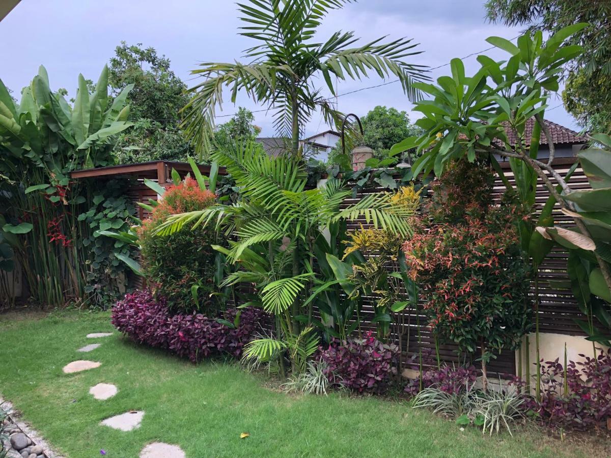 Bali Mynah Villas Resort Jimbaran Buitenkant foto