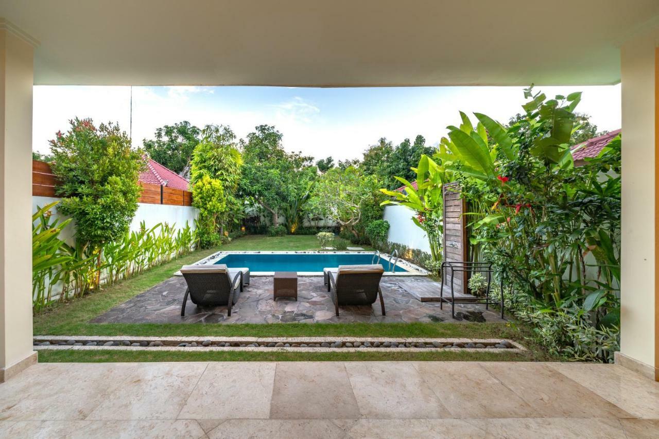 Bali Mynah Villas Resort Jimbaran Buitenkant foto