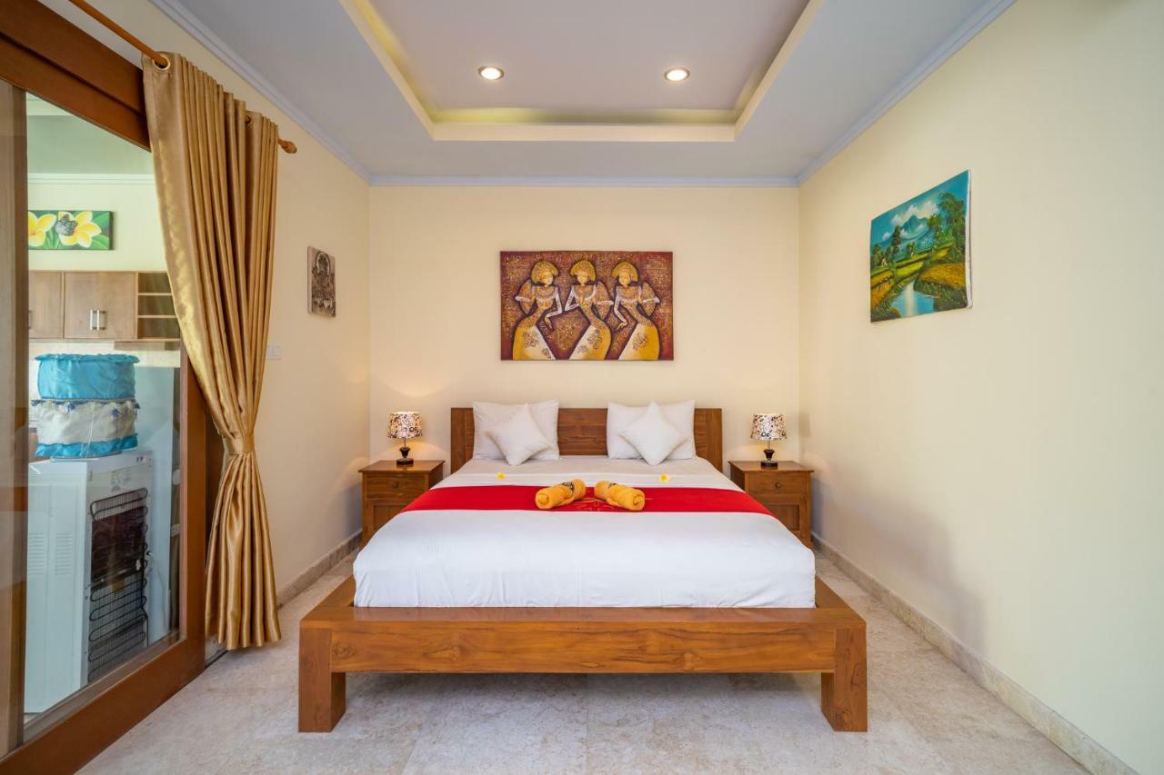 Bali Mynah Villas Resort Jimbaran Buitenkant foto